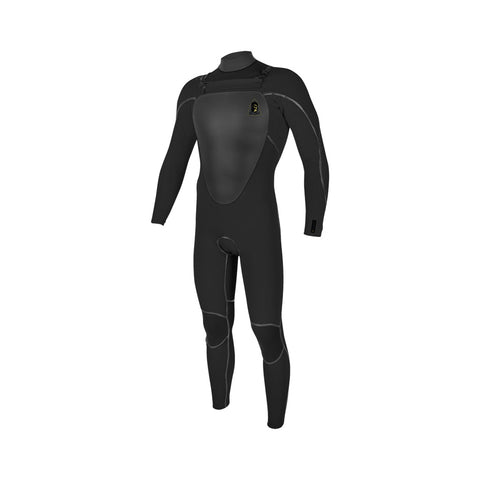 O'Neill Legend Mutant 4.5/3.5 Hooded Front Zip Men's Full Wetsuit