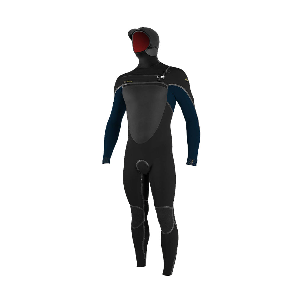 O'Neill Psycho Tech TB3 5.5/4mm Men's Front Zip Hooded Wetsuit