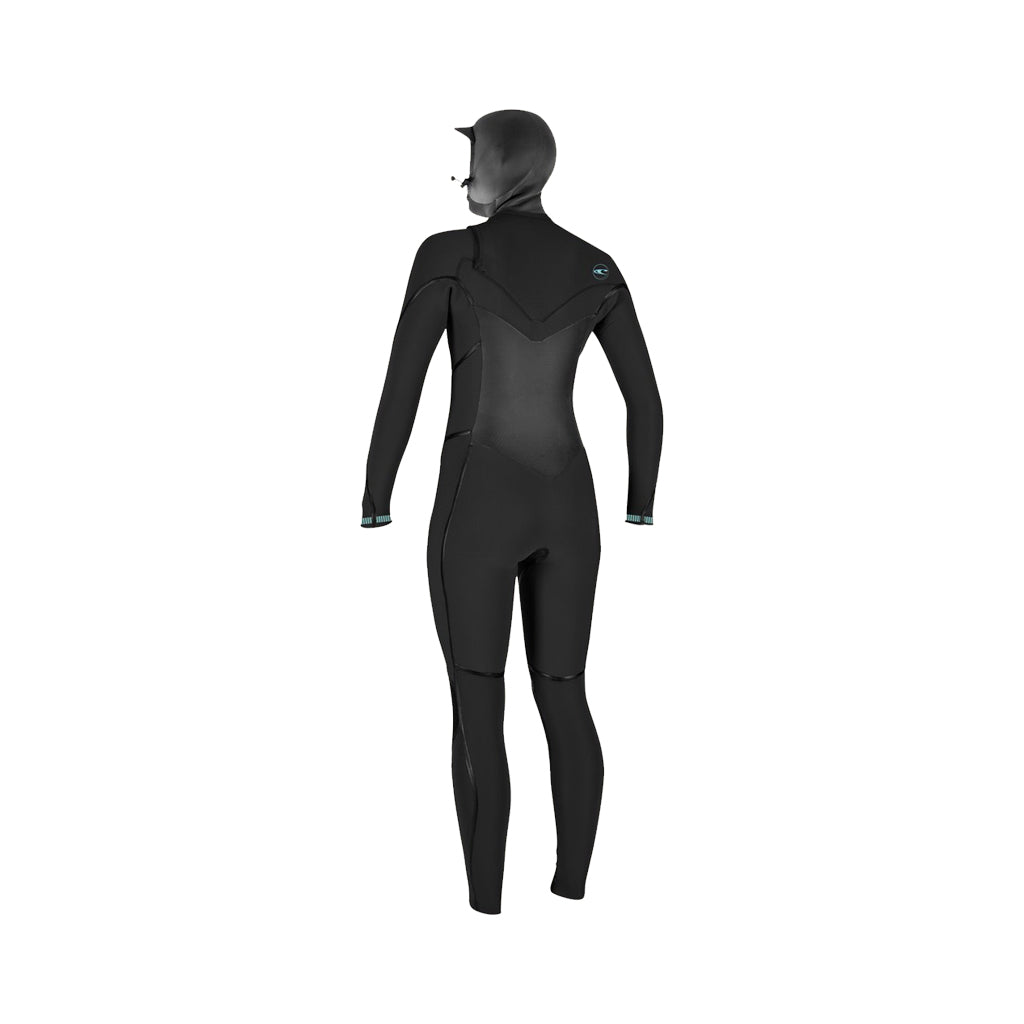O'Neill Psycho Tech 5.5/4mm Front Zip Women's Full Wetsuit