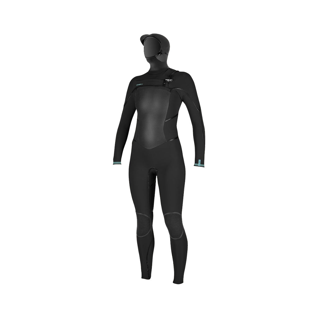 O'Neill Psycho Tech 5.5/4mm Front Zip Women's Full Wetsuit