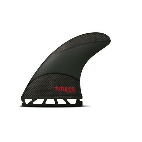 Futures EA Techflex Medium Tri Fin Set