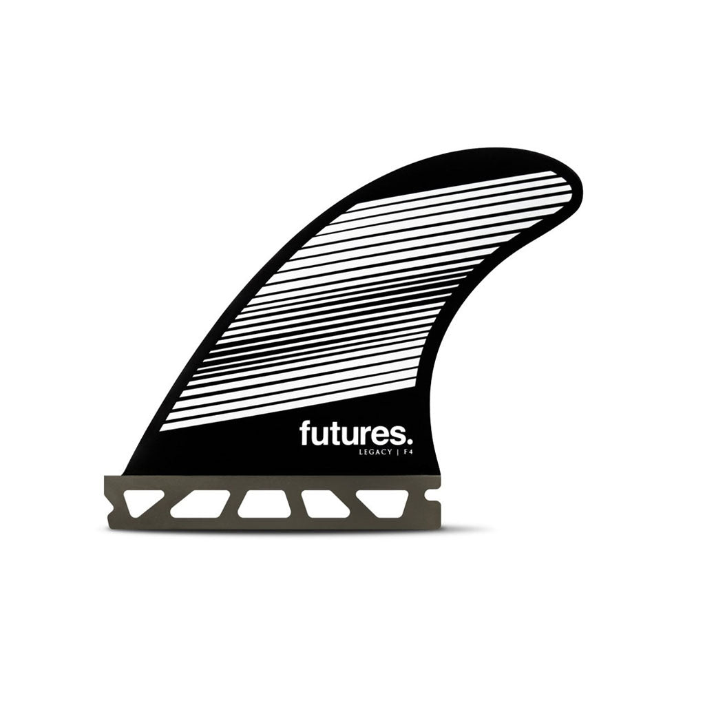 Futures Legacy F4 5 Fin Set