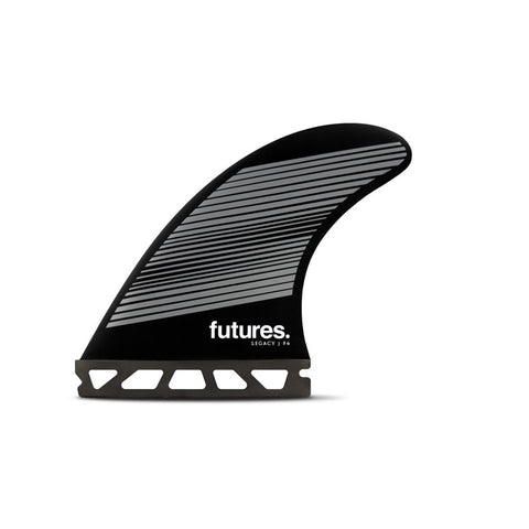 Futures F6 HC Legacy F6 Thruster Fin Set