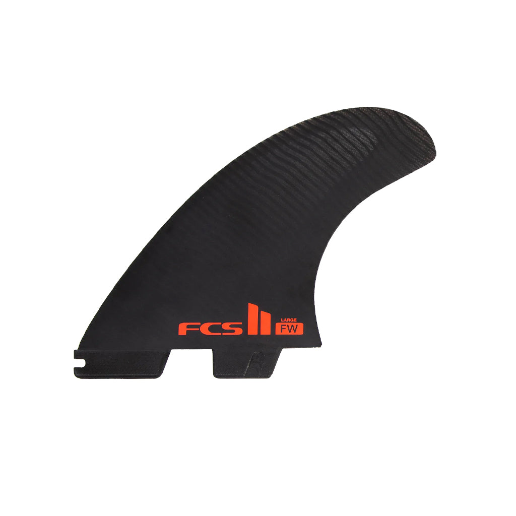 FCS II FW PC Carbon Tri Fins