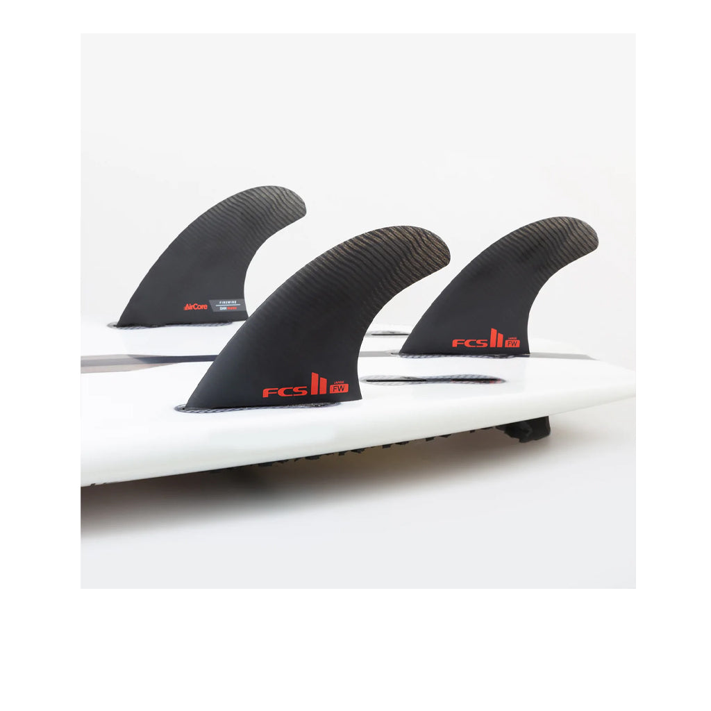 FCS II FW PC Carbon Tri Fins