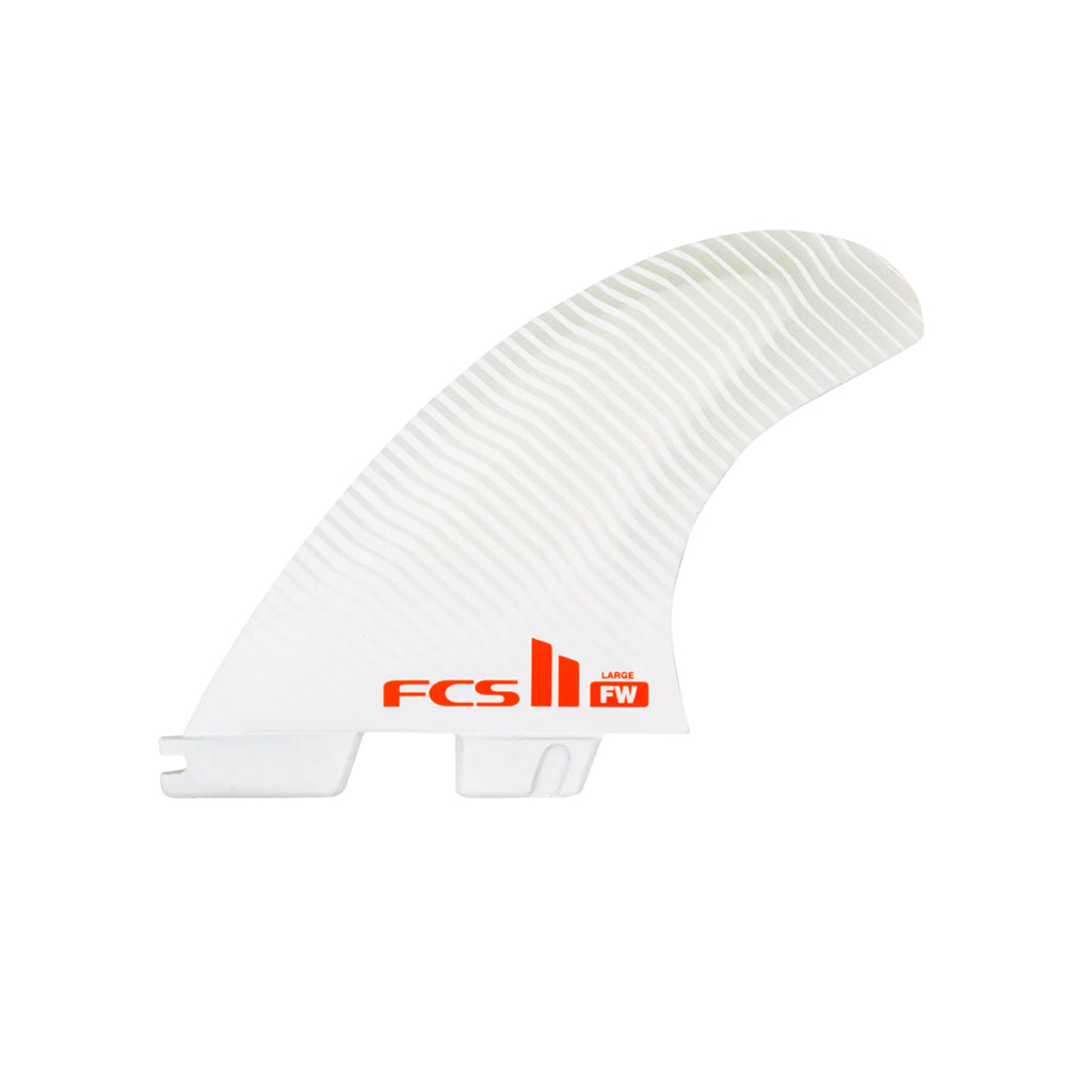 FCS II FW PC Carbon Tri Fins