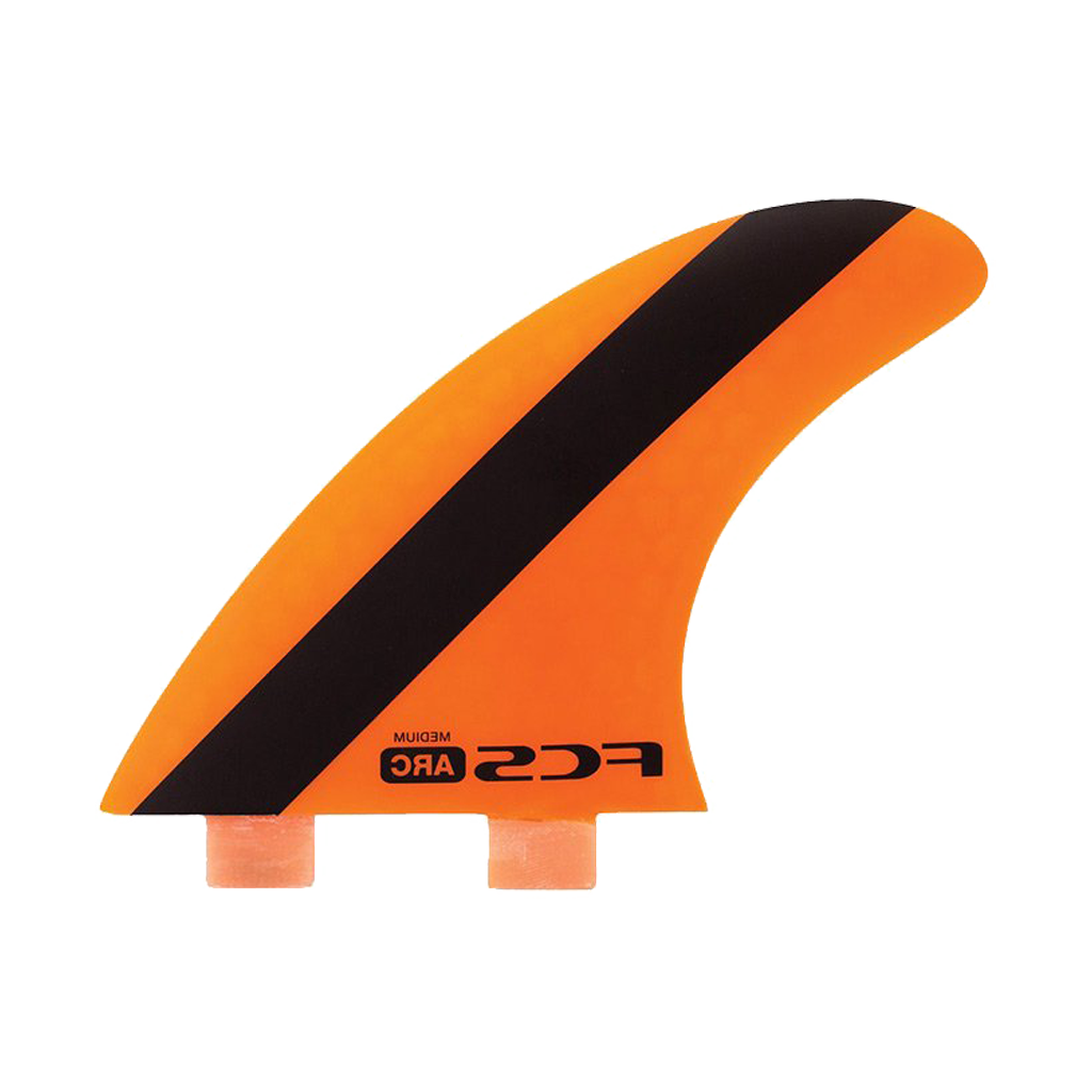 FCS ARC Surfboard Tri Fin Set