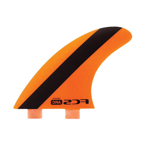 FCS ARC PC Medium Tri Fin Set