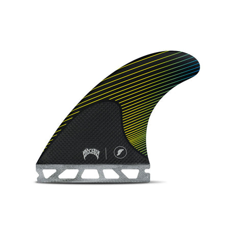 Futures Mayhem Medium Tri Fin Set