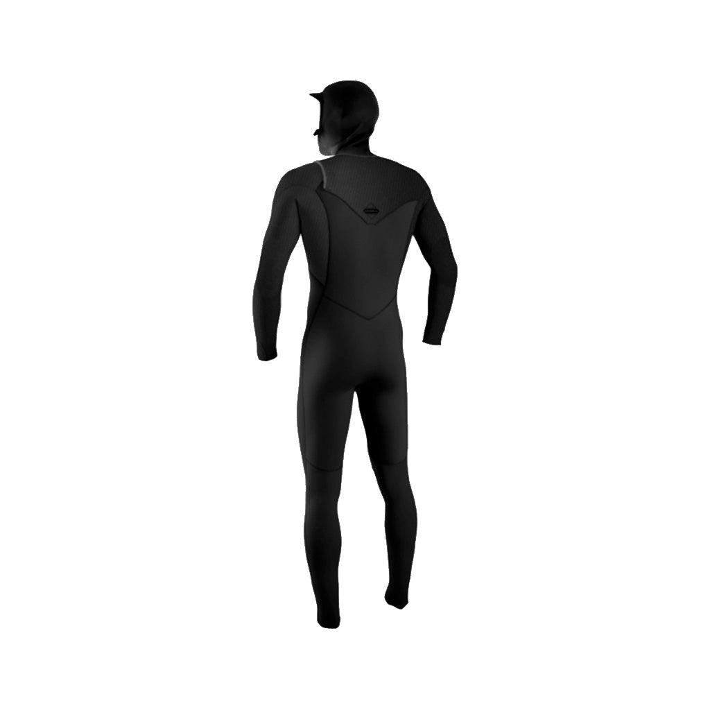 O'Neill Hyperfreak 5/4mm Youth Front Zip Hooded Wetsuit