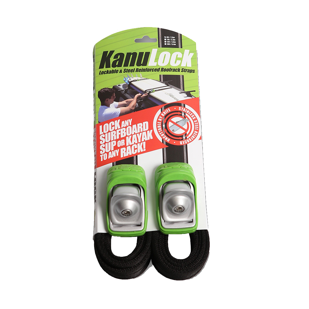 KanuLock Tie Down System