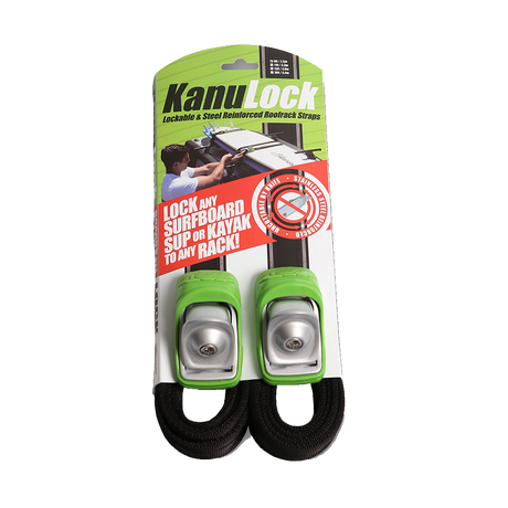 KanuLock Tie Down System