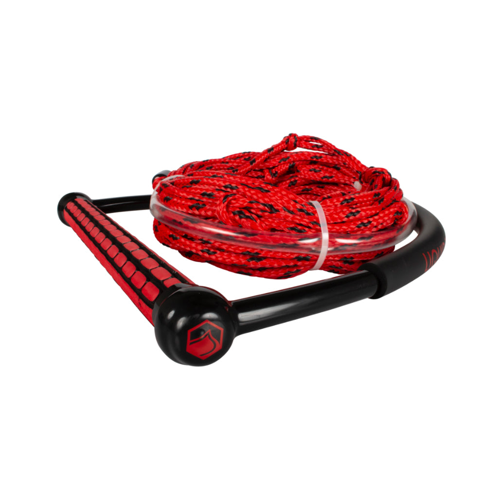 Liquid Force TR9 Handle Red