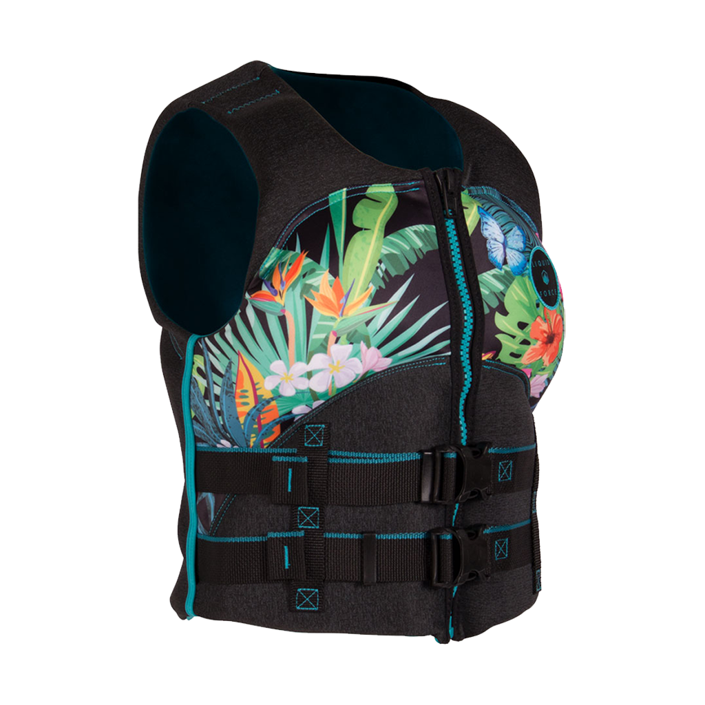 Liquid Force Heartbreaker Tropical Women's CGA Vest