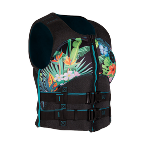 Liquid Force Heartbreaker Tropical Women's CGA Vest