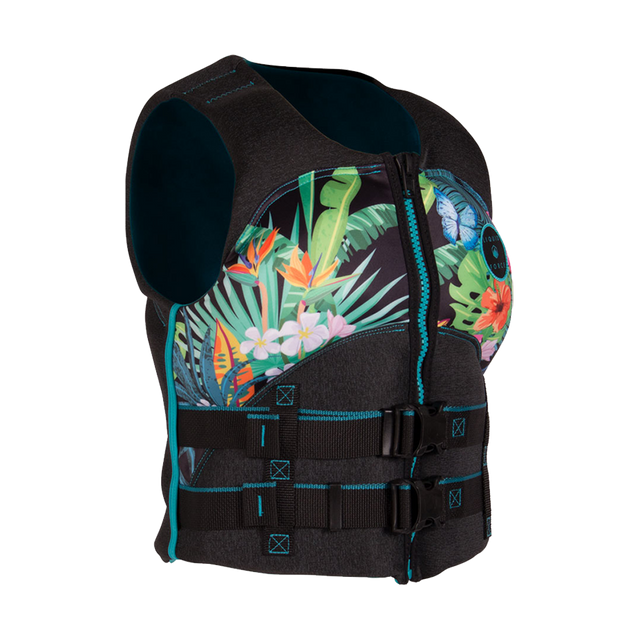 Liquid Force Heartbreaker Tropical Women's CGA Vest