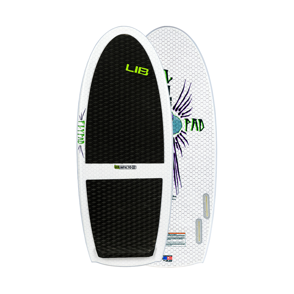 2021 Lib Tech Fly-Pad Wakesurfer