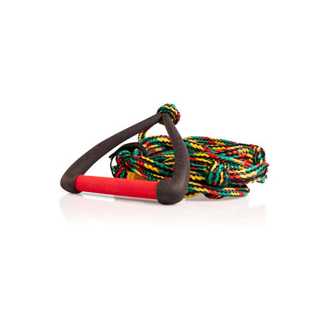 Liquid Force SURF DLX Coil 9" Wakesurf Rope