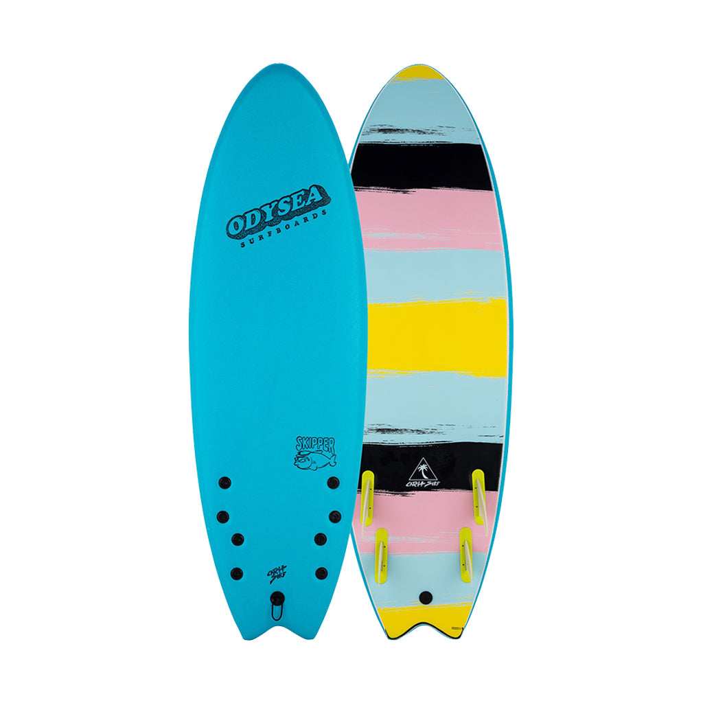 Catch Surf Odysea Skipper Quad 5'6"