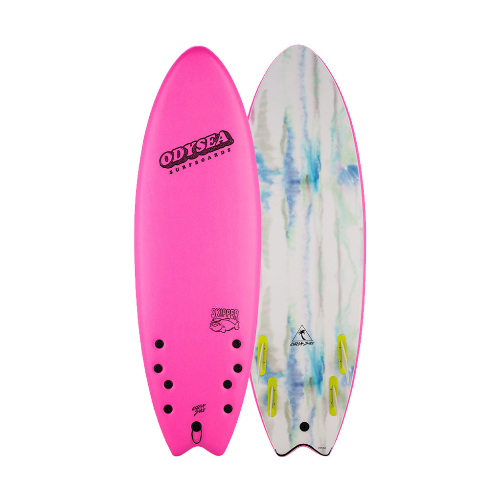 Catch Surf Odysea Skipper Quad 5'6"