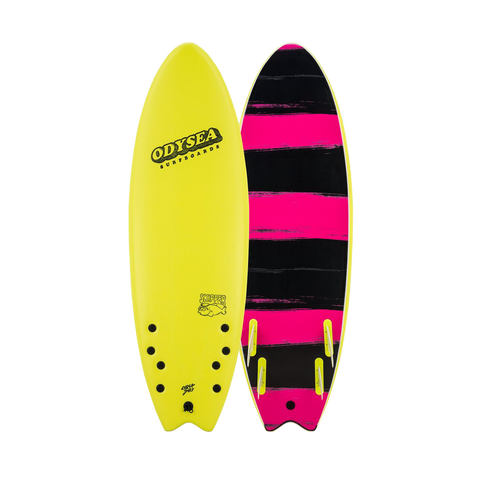Catch Surf Odysea Skipper Quad Surfboard