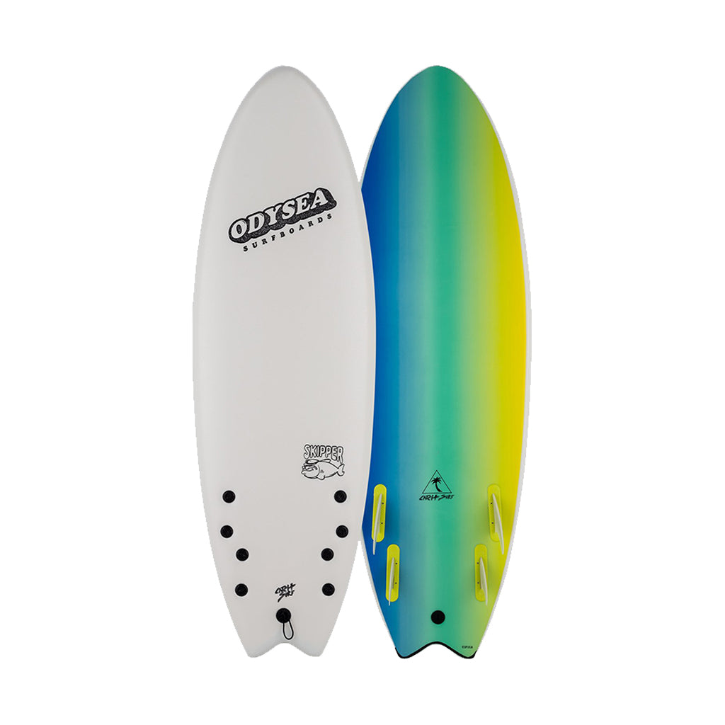 Catch Surf Odysea Skipper Quad 5'6"