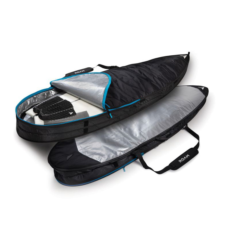 Roam Tech Bag Double Fish / Hybrid Surfboard Bag