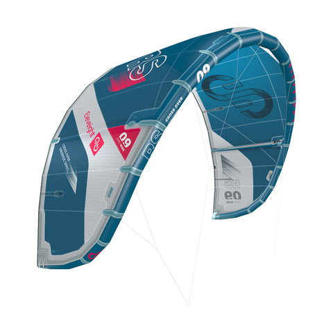 Eleveight RS V6 Kiteboarding Kite