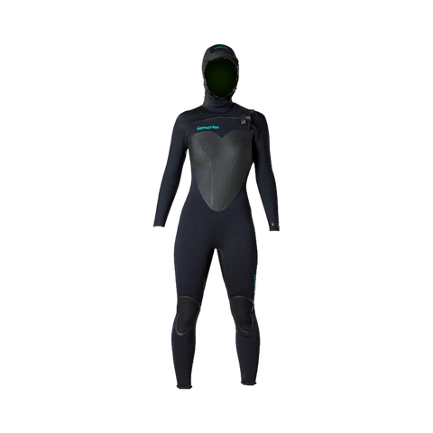 Hyperflex VooDoo 5/4/3mm Front Zip Women's Full  Wetsuit