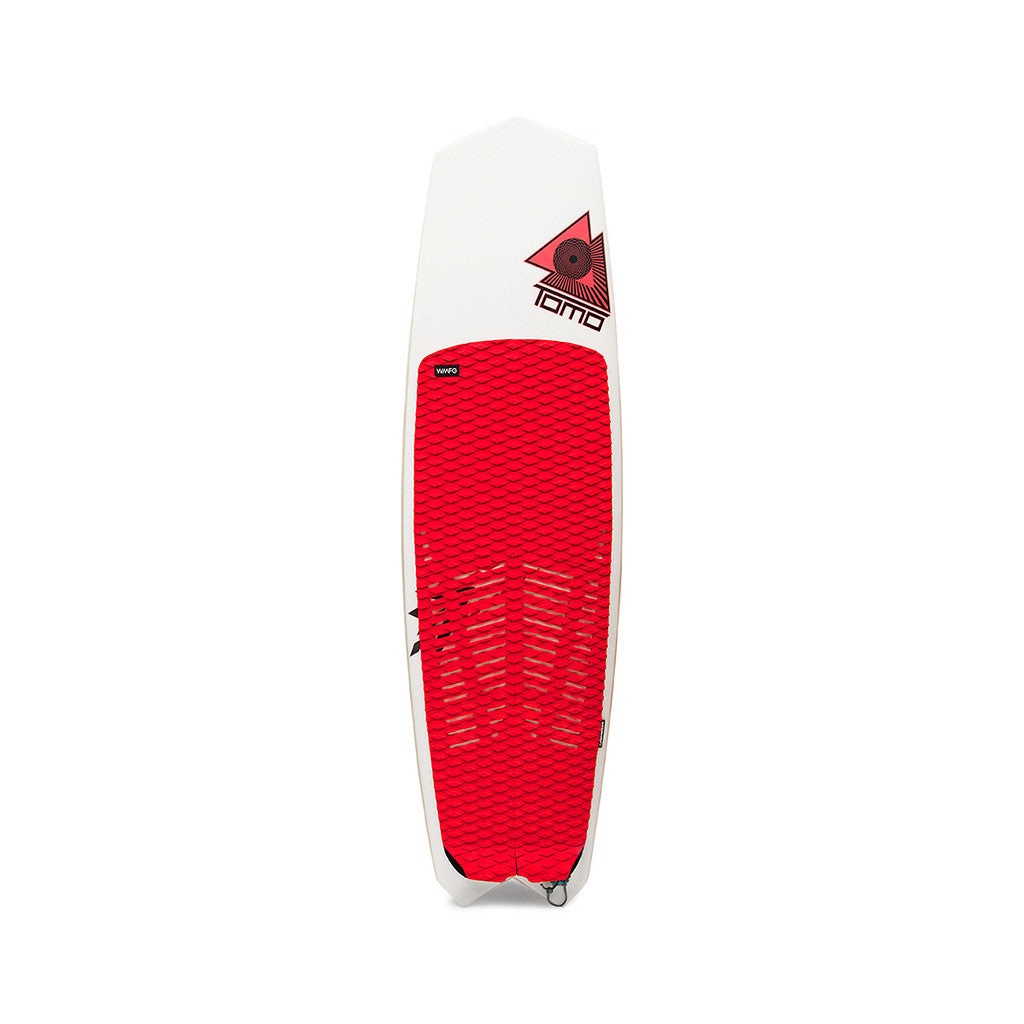 MFG Stubby Six Pack Kiteboard Deck Pad