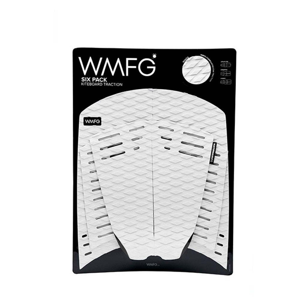 WMFG Six Pack Kiteboard Deck Pad