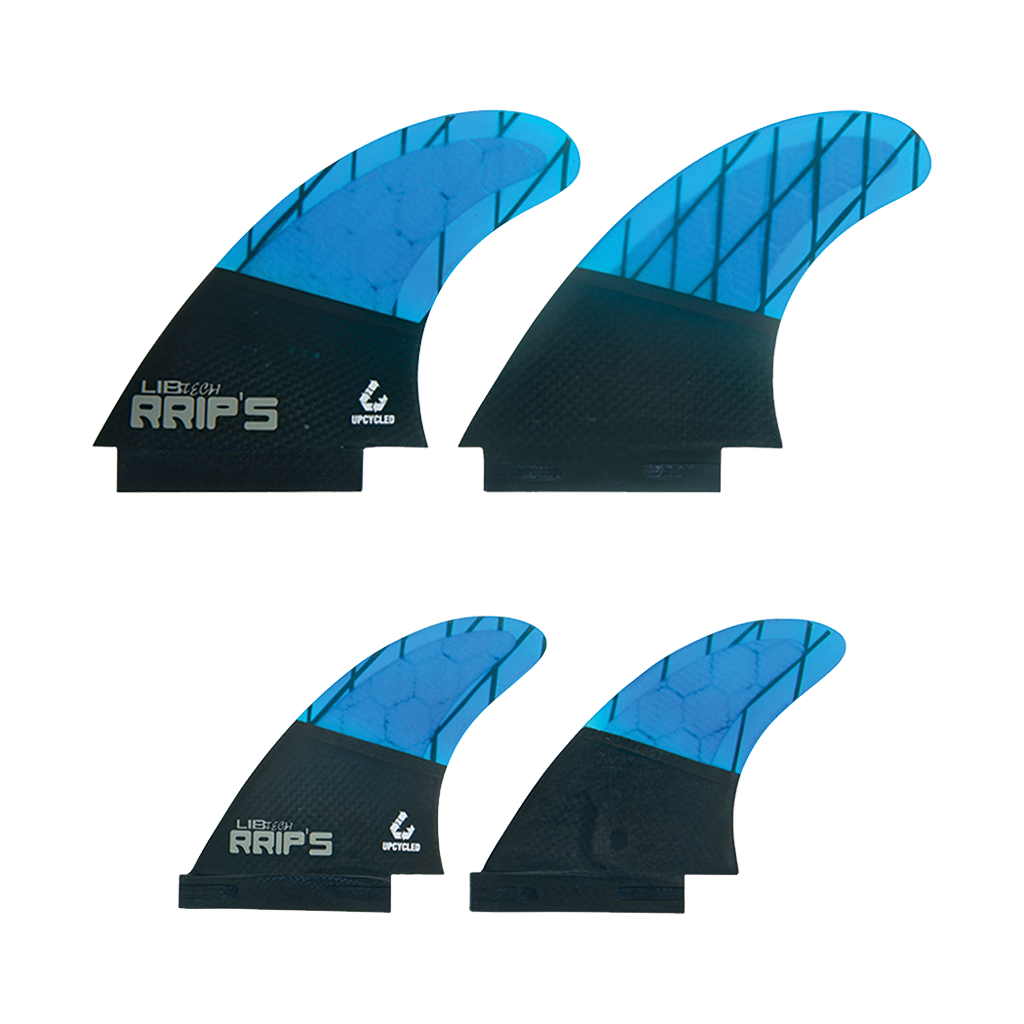 Lib tech surf fins sales