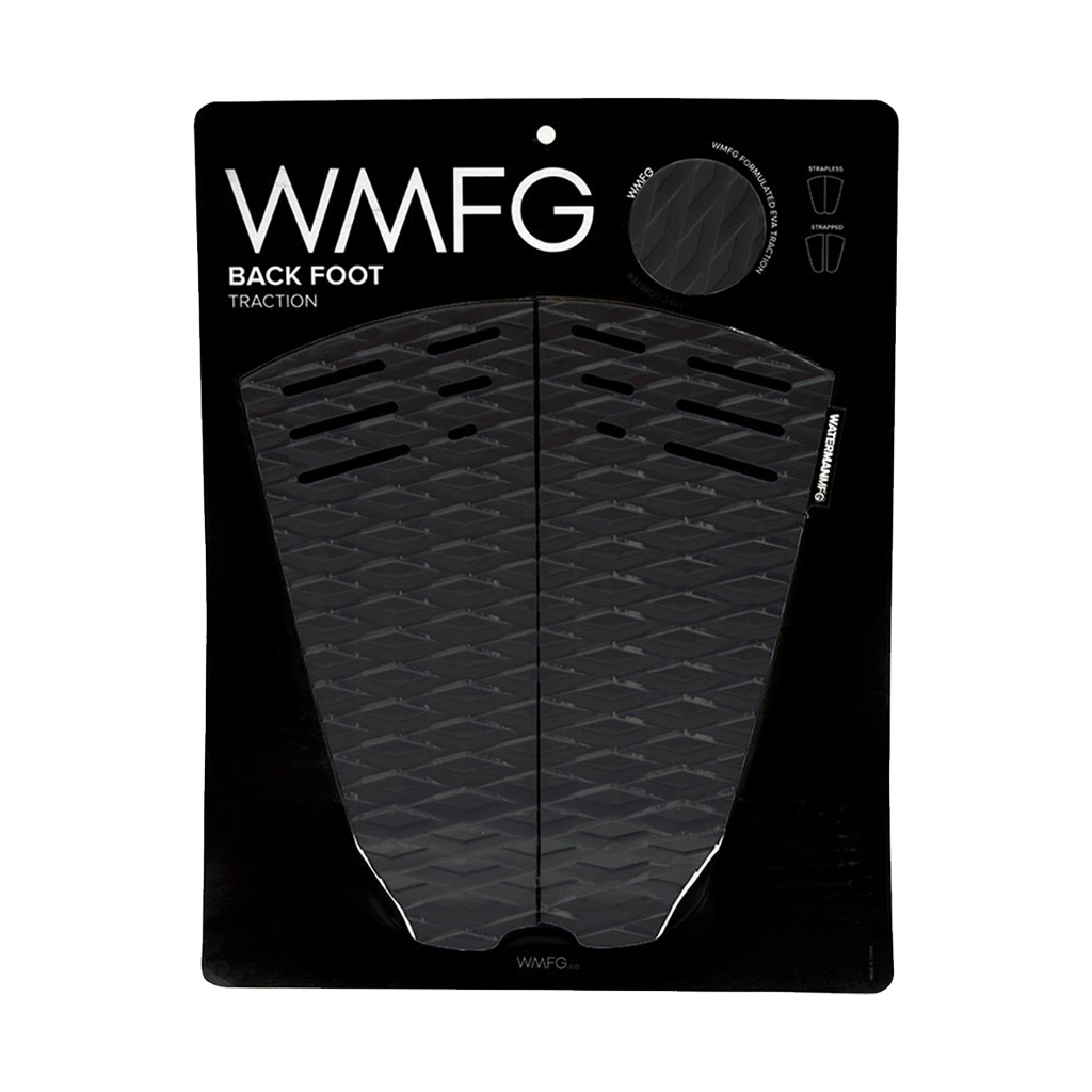 WMFG Back Foot Traction Pad