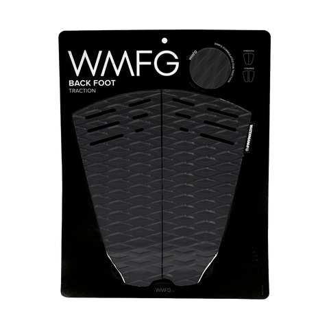 WMFG Back Foot Traction Pad