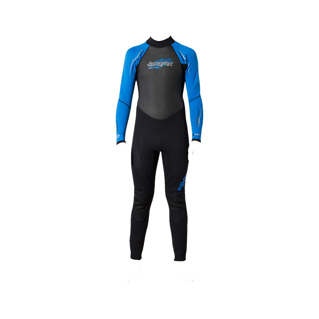 Hyperflex Access 3/2mm Child's Backzip Springsuit