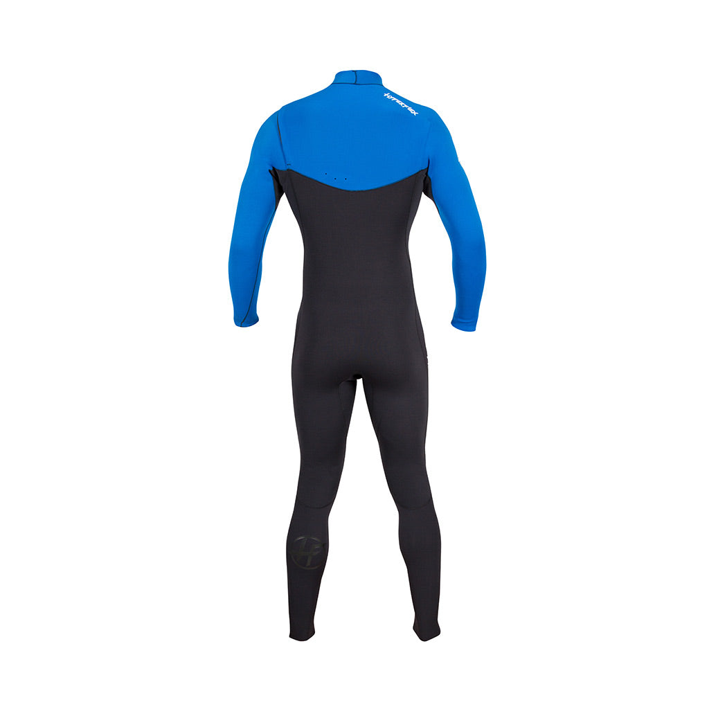 Hyperflex VYRL 4/3mm Front Zip Men's Full Wetsuit