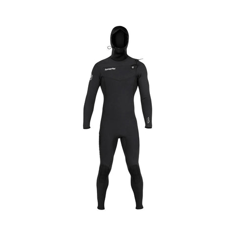 Hyperflex VYRL Front-Zip Hooded Fullsuit 4/3 Men's Wetsuit