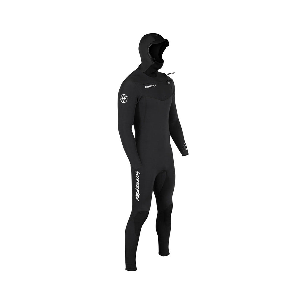 Hyperflex VYRL Front-Zip Hooded Fullsuit 4/3 Men's Wetsuit