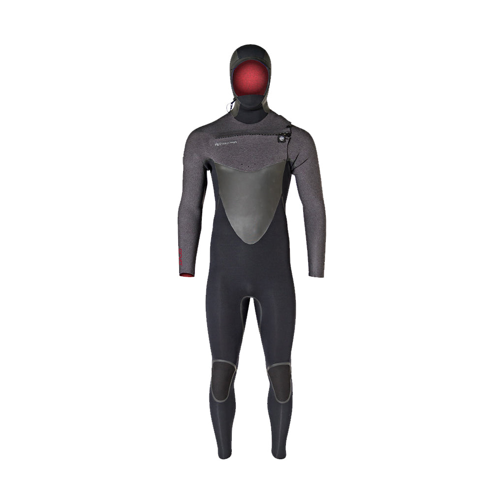 Hyperflex VYRL CRYO 5/4 Hooded FZ Men's Wetsuit