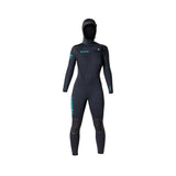 Hyperflex VYRL Front-Zip Hooded Fullsuit 5/3mm Women's Wetsuit