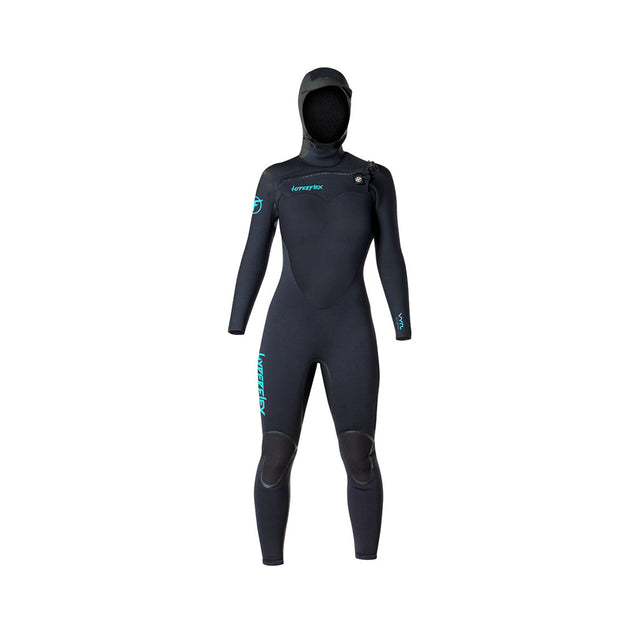 Hyperflex VYRL Front-Zip Hooded Fullsuit 5/3mm Women's Wetsuit
