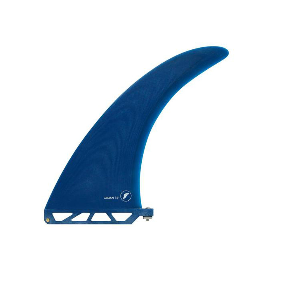 Futures Admiral 9.5" Longboard Fin