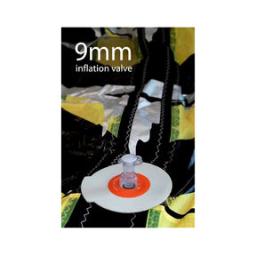 Airtime 9mm Inflation Valve