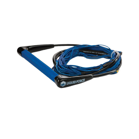 Liquid Force Comp Combo EVA Handle w/ 65' Dyneema Line