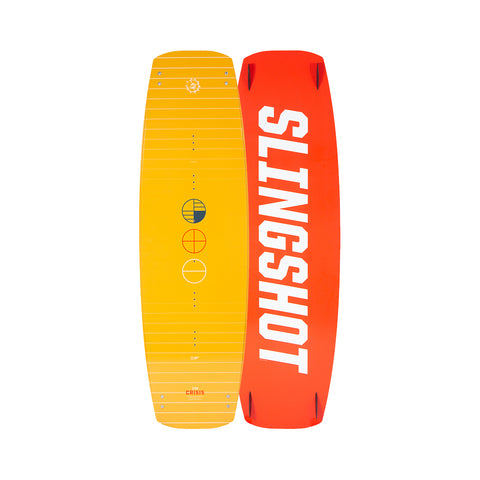 2021 Slingshot Crisis V2 Kiteboard