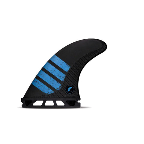 Futures Alpha Carbon F6 Tri Fin Set