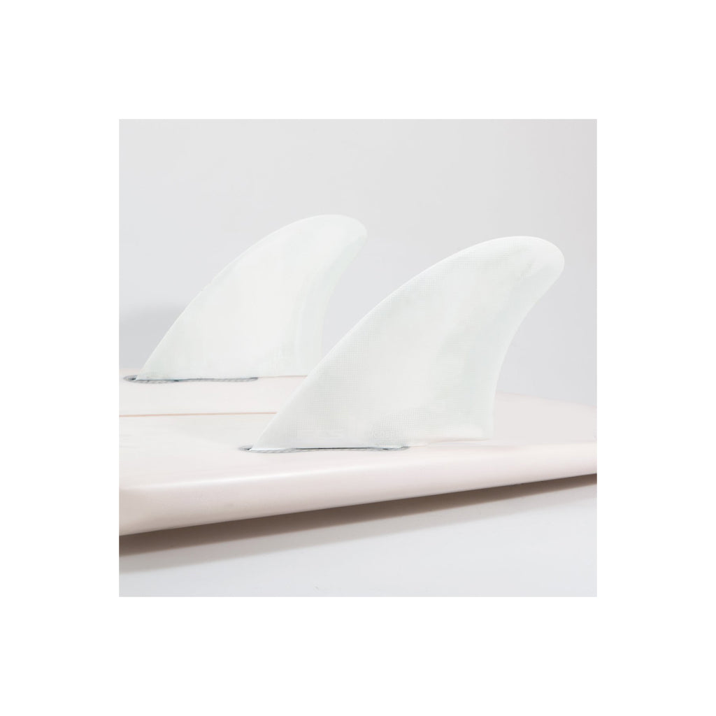 FCS II Modern Keel Twin Fin Set