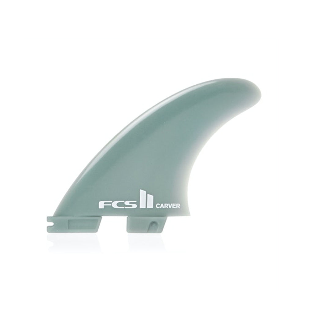 FCS II Carver Glass Flex Tri Fin Set