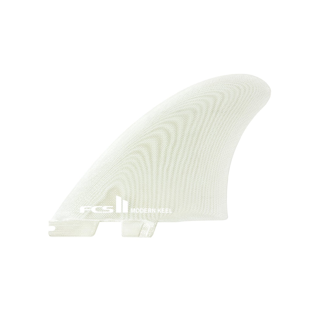 FCS II Modern Keel Twin Fin Set