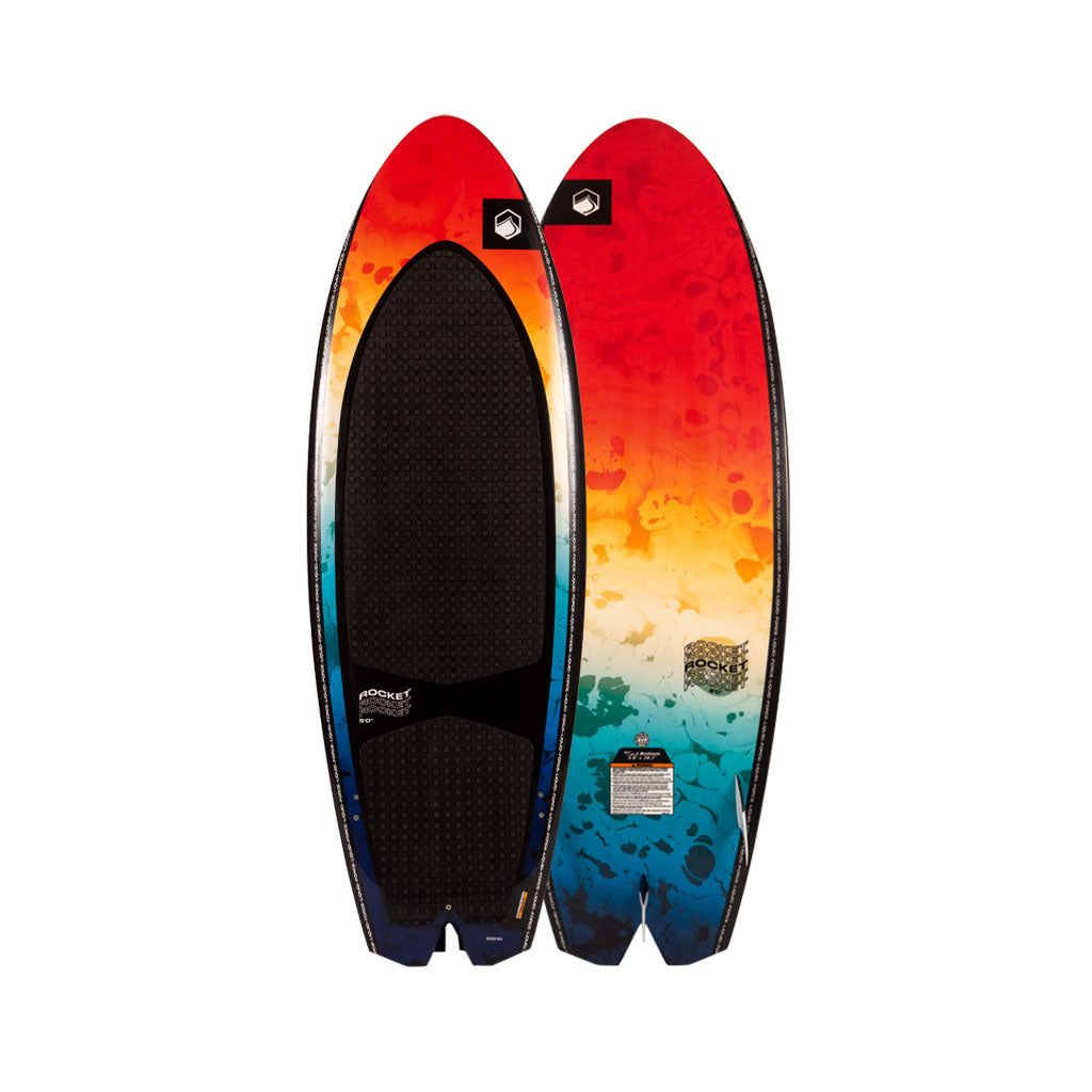 Liquid Force 2022 Rocket 5'0"